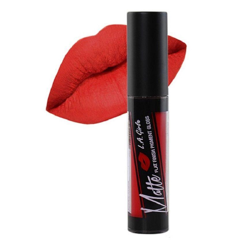 l-a-girl-make-up-obsess-matte-flat-finish-pigment-gloss-441959055389 L.A. Girl Make-Up Obsess Matte Flat Finish Pigment Gloss