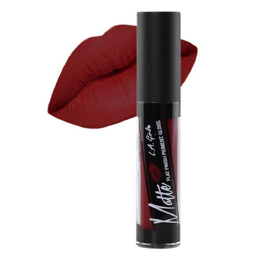 l-a-girl-make-up-secret-matte-flat-finish-pigment-gloss-441953320989 L.A. Girl Make-Up Secret Matte Flat Finish Pigment Gloss