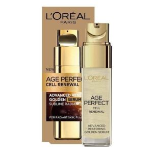 L'Oréal Skin Care Age Perfect Cell Renew Golden Serum - 30ml