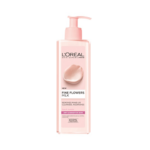 L'Oréal Skin Care Fine Flowers Cleansing Milk - 400ml