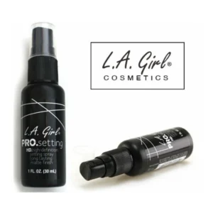 L.A. Girl PRO. HD Matte Finish Setting Spray