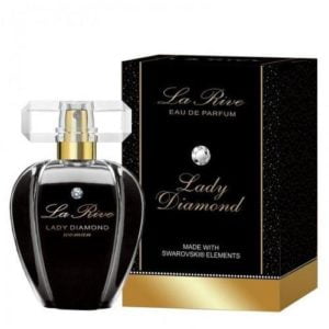 La Rive Fragrance Lady Diamond EDP for Women - 75ml
