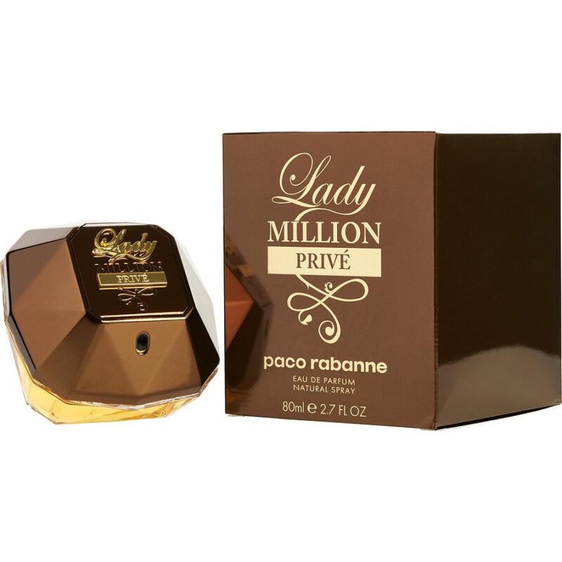 Paco Rabanne Lady Million Prive EDP 80ml