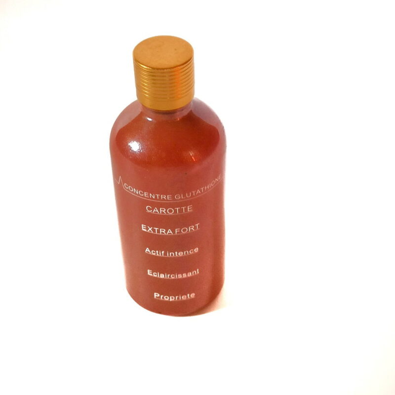Lait Glutathione Exclusive Carrot Serum - Lami Fragrance