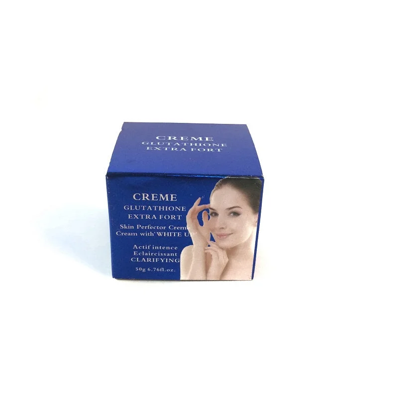 crème glutathione extra fort Lait Exclusive Glutathione Face Cream