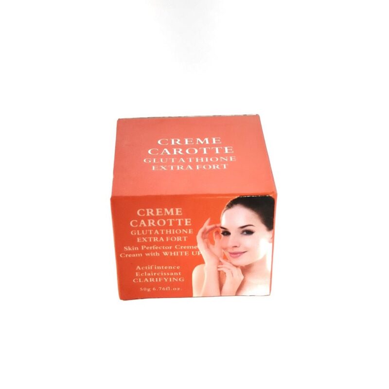 Lait Glutathione Carrot Face Cream - Lami Fragrance