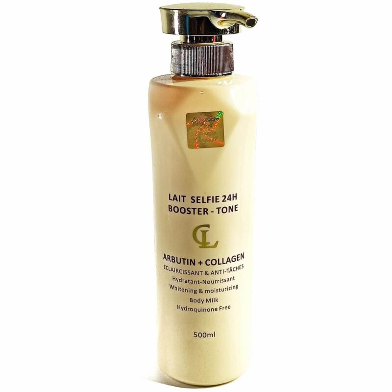Lait Selfie Arbutin + Collagen Body Lotion | Lami Fragrance