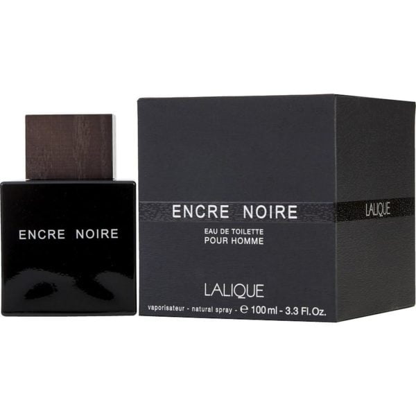Lalique Encre Noir fragrance for men