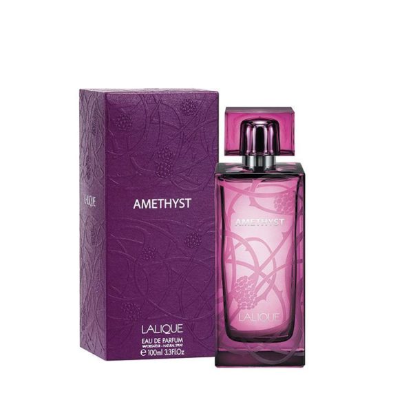 Lalique Fragrance Amethyst EDP for Women - 100ml
