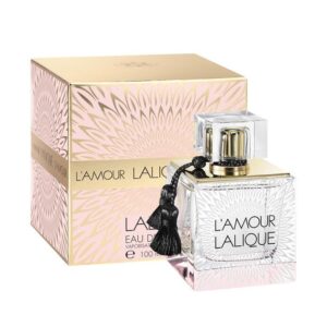 Lalique Fragrance L'Amour EDP for Women - 100ml
