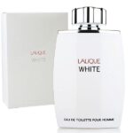 Lalique Perfume White EDT For Men - 125ml