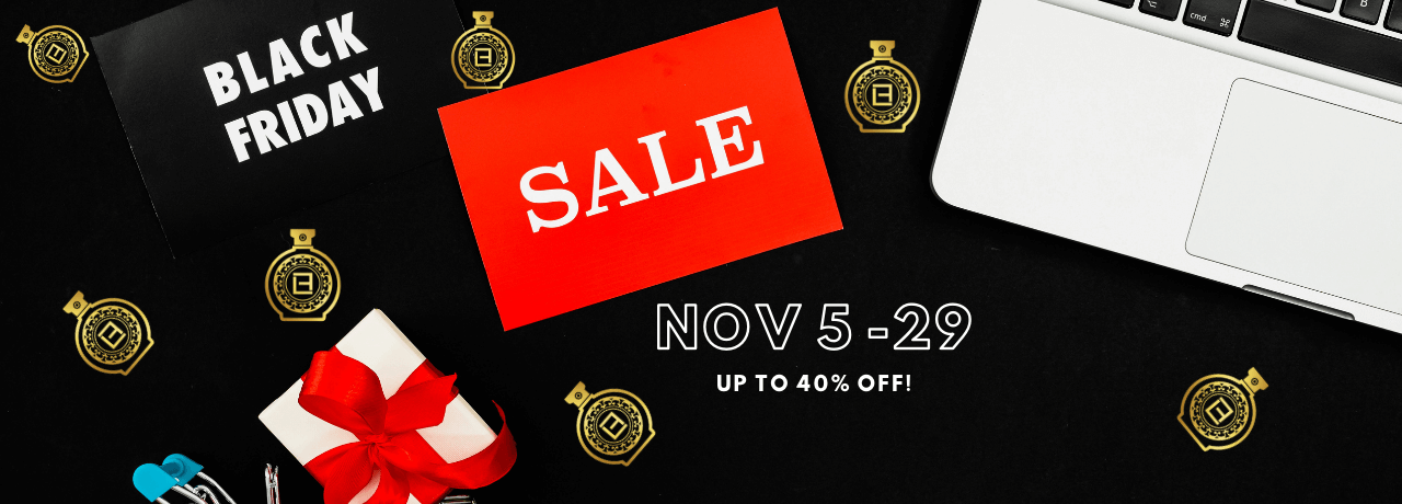 Lami Fragrance Black Friday 2021