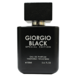 Lami Fragrance Giorgio Black Special Edition EDP for Men - 100ml