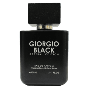 Lami Fragrance Giorgio Black Special Edition EDP for Men - 100ml