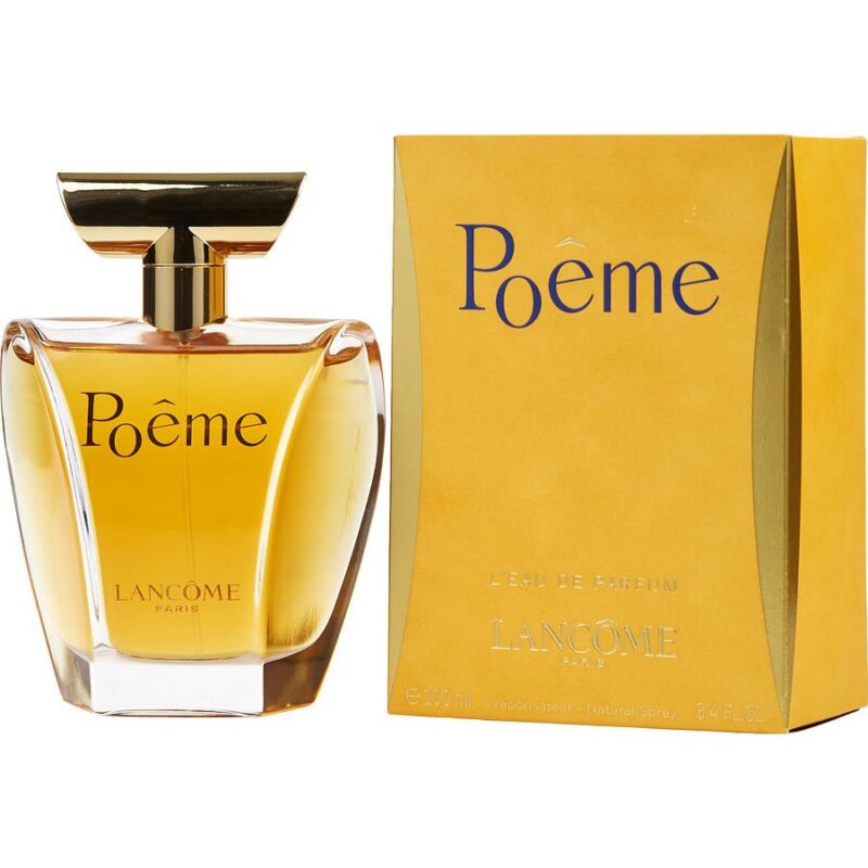 Lancome Poeme Perfume