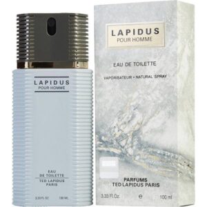 Lapidus EDT for Men 100ml