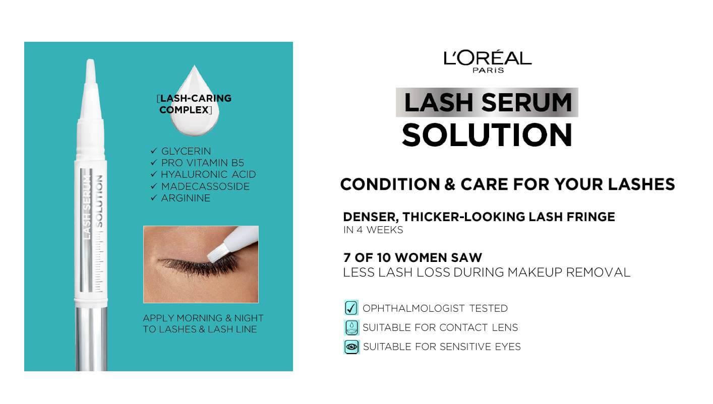 Loreal Lash Serum