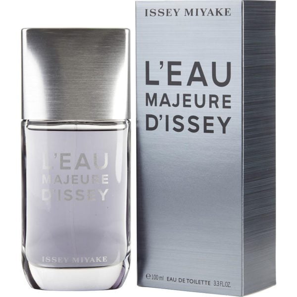 L'Eau Majeure D'Issey Perfume 100ml - Lami Fragrance