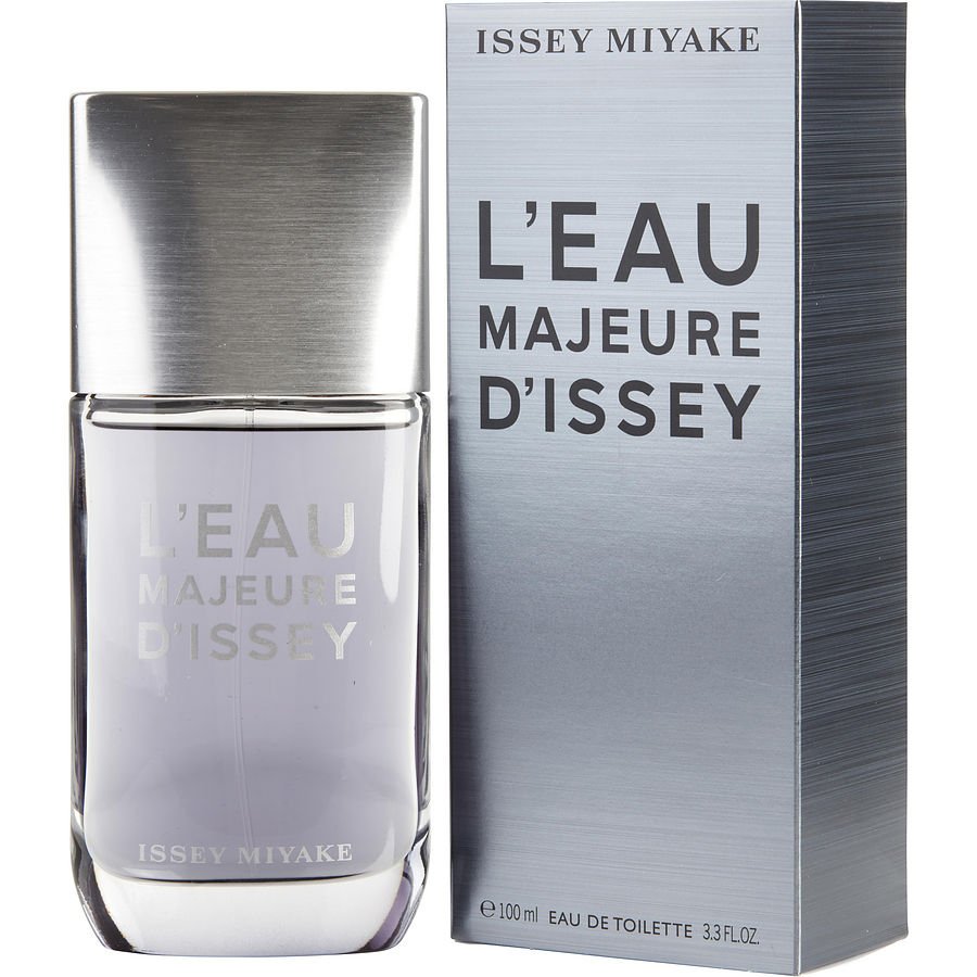 Issey Miyake L'Eau Majeure d'Issey for Men 100ml | Lami Fragrance
