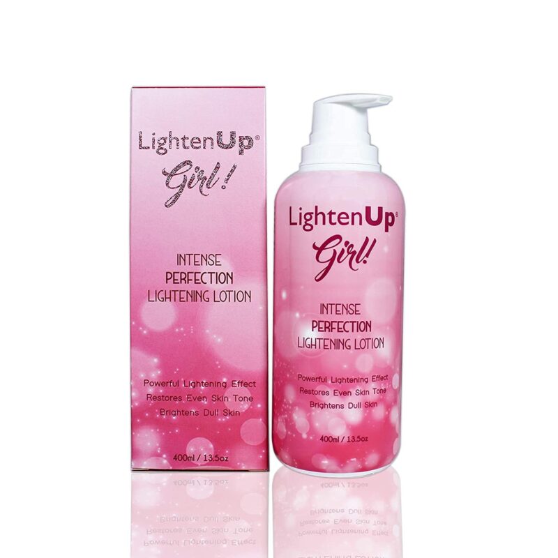 Lighten Up Girl Lightening Lotion | Lami Fragrance