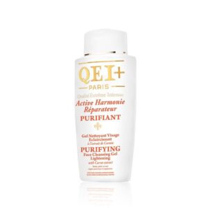 QEI+ Purifying Lightening Face Cleansing Gel with Carrot Exract