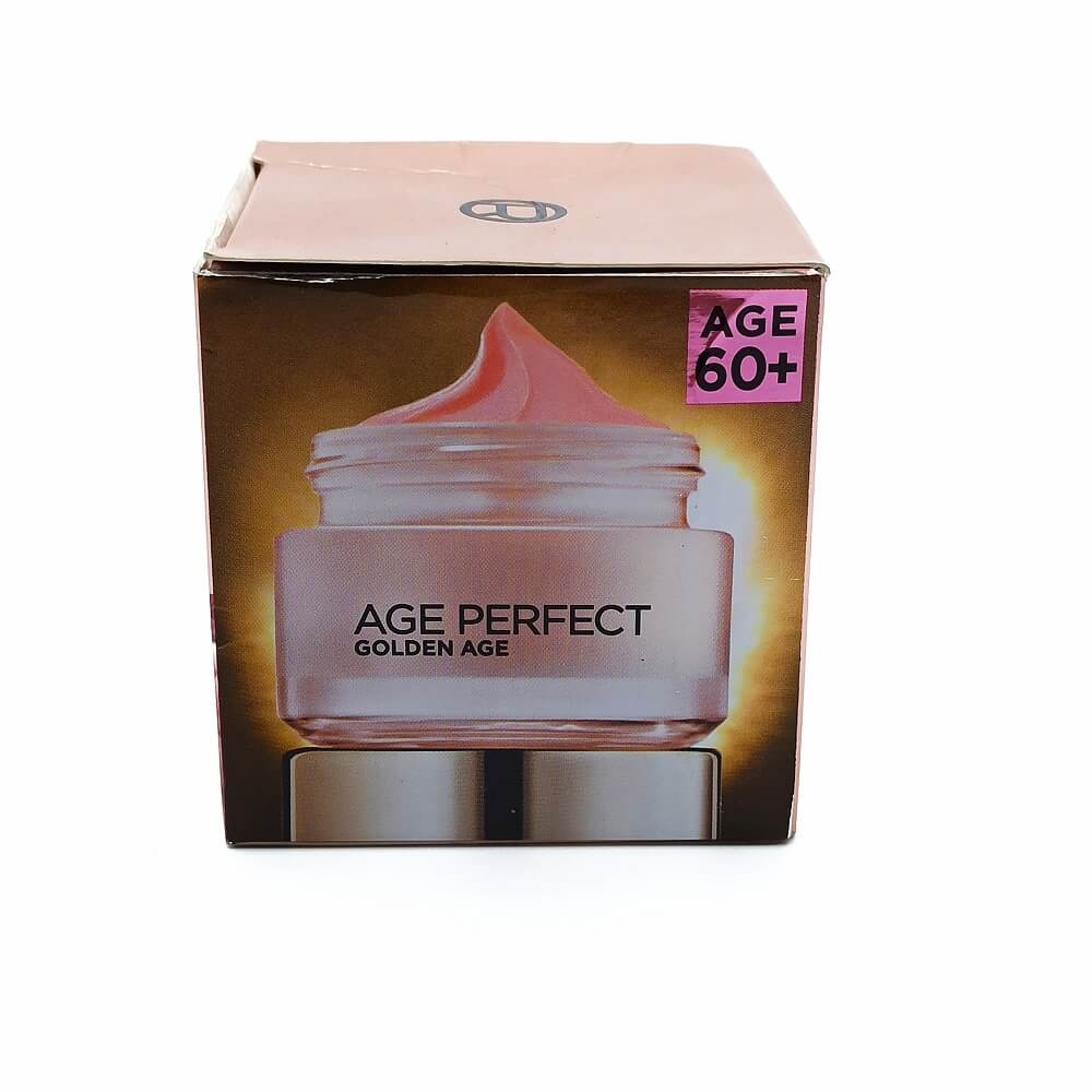 L'oreal Age Perfect Golden Age Rosy Re-Fortifying Day Cream 50ml