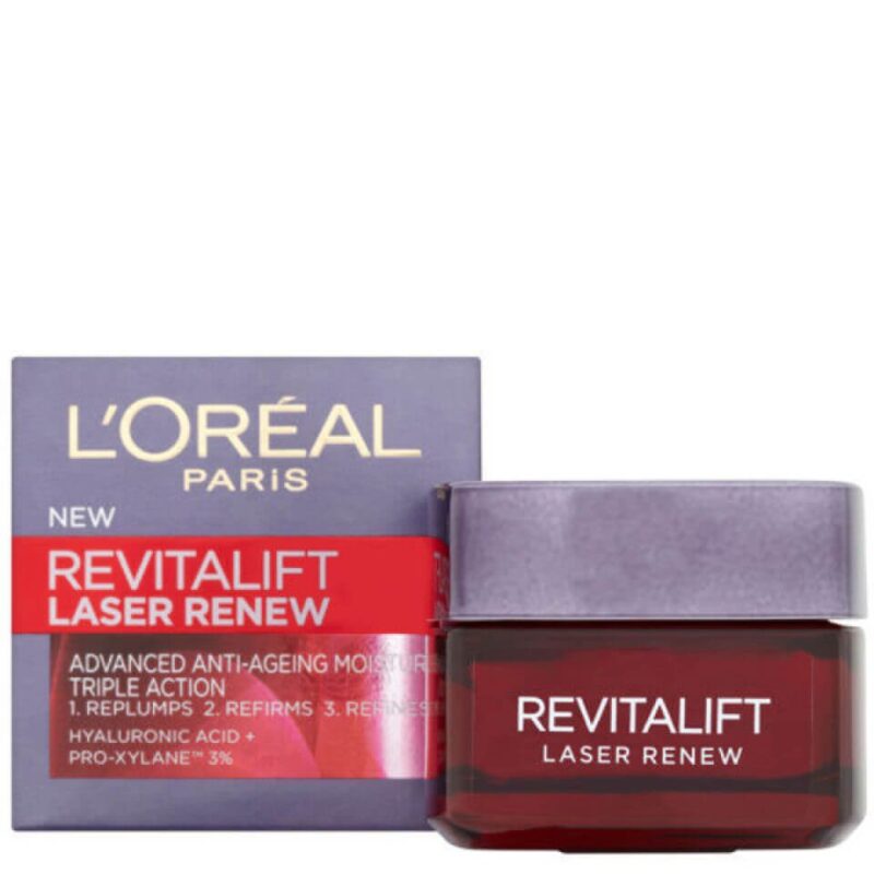 L'oreal Revitalift Laser Renew Moisturiser - Lami Fragrance