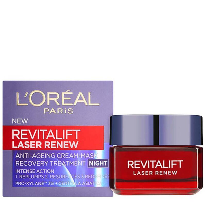 L'oreal Revitalift Laser Renew Night Cream - Lami Fragrance