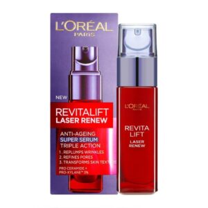 L'oreal Revitalift Laser Renew Anti-Aging Face Serum - Lami Fragrance