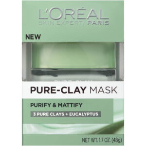 Pure Clay Purify & Mattify Face Mask 48g