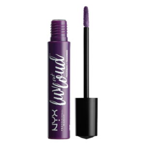 NYX Luv Out Loud Liquid Lipstick -  Lol 04 Brave