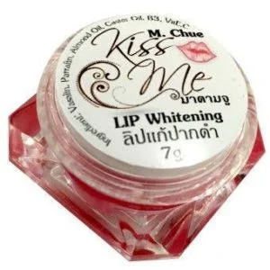 M. Chue Cosmetics Kiss Me Lip Whitening Balm 7g