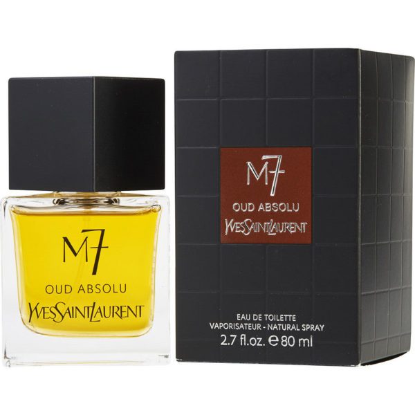 M7 Oud Absolu Yves Saint Laurent perfume