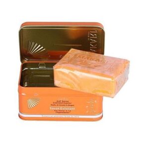 Makari Bath and Body Extreme Argan & Carrot Oil Exfoliating Soap
