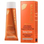 Makari Extreme Argan & Carrot Oil Toning Cream