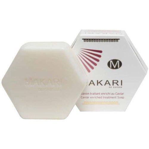 Makari Skin Care Caviar Enriched Treatment Soap