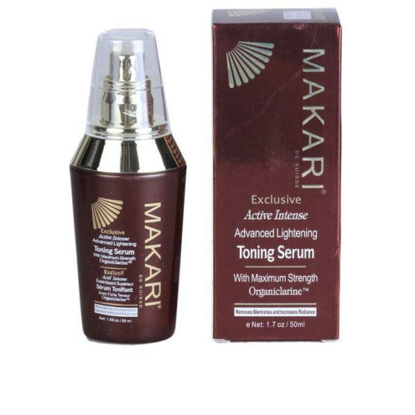 Makari Skin Care Exclusive Toning Serum 50ml