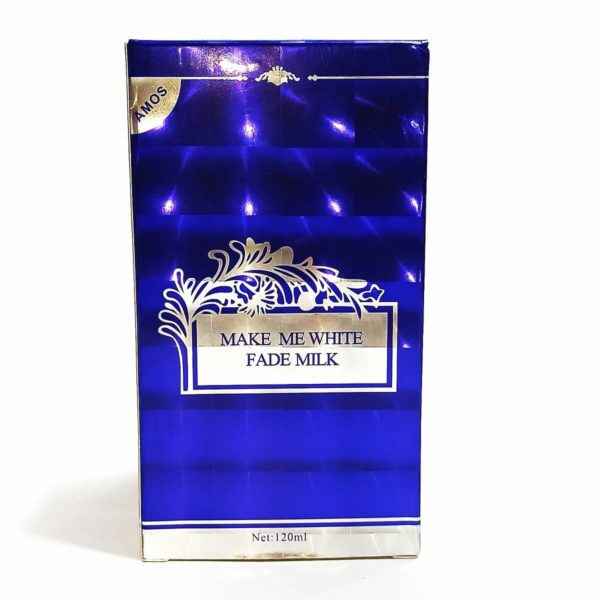Amos Make me White Fade Milk 120ml | Lami Fragrance