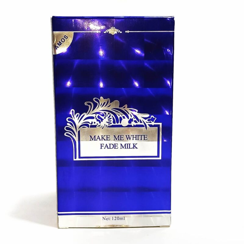 Amos Make me White Fade Milk 120ml | Lami Fragrance