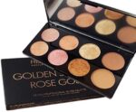 Makeup Revolution Make-Up Ultra Palette Golden Sugar 2