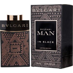  Bvlgari Man in Black Essence Limited Edition 100ml