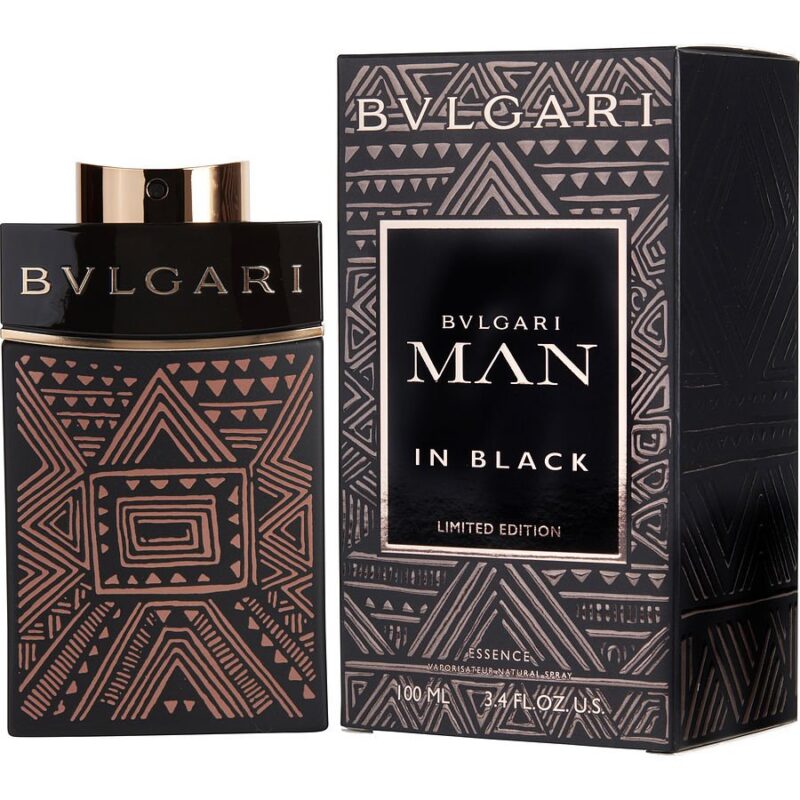 Bvlgari Man in Black Essence Limited Edition 100ml