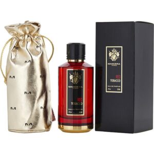 Mancera Red Tobacco Perfume 120ml | Lami Fragrance