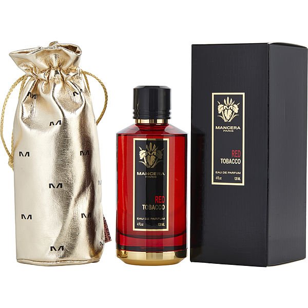 Mancera Red Tobacco Perfume | Lami Fragrance