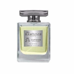 Mat. Hamilton Fragrance Cupidon 25 EDP for Men - 100ml