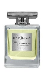 Mat. Hamilton Fragrance Dionysos 14 EDP For Men 100ml