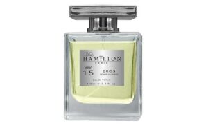 Mat. Hamilton Fragrance Eros 15 EDP for Men - 100ml