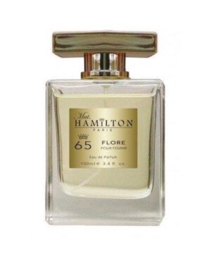 Mat. Hamilton Fragrance Flore 65 EDP For Women 100ml