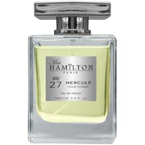 Mat. Hamilton Fragrance Hercule 27 EDP For Men - 100ml