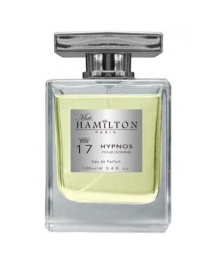 Mat. Hamilton Fragrance Hypnos 17 EDP For Men 100ml